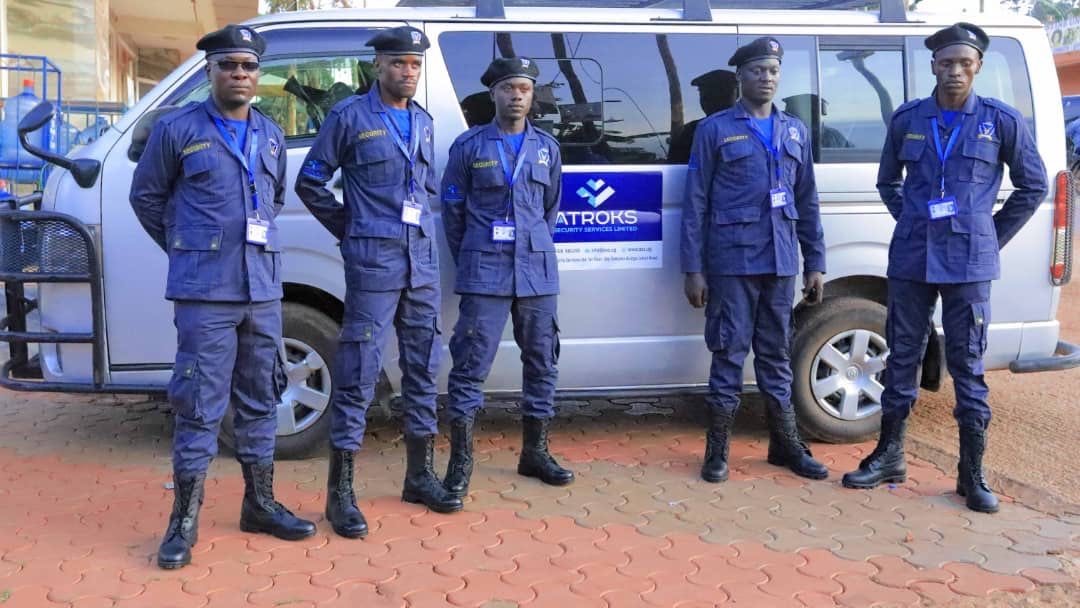 Atroks Security Services